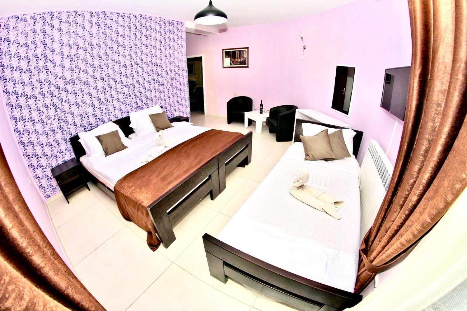 Hotel Lagadin Dış mekan fotoğraf